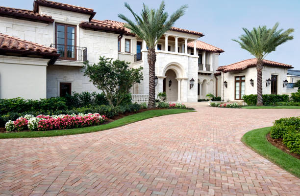 Best Commercial Driveway Pavers  in Casselberry, FL