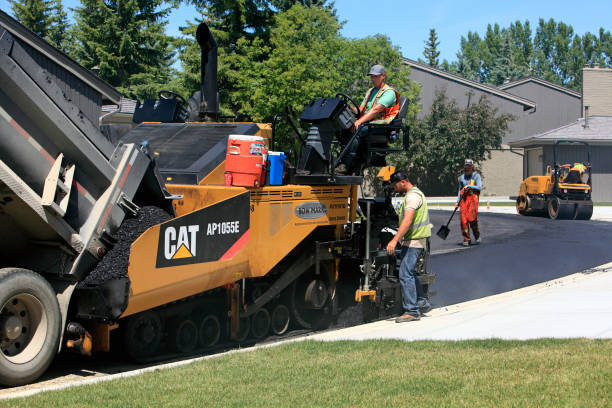 Best Permeable Paver Driveway  in Casselberry, FL
